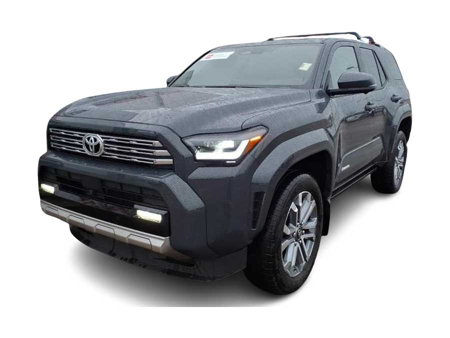 Thumbnail: 2025 Toyota 4Runner - 1