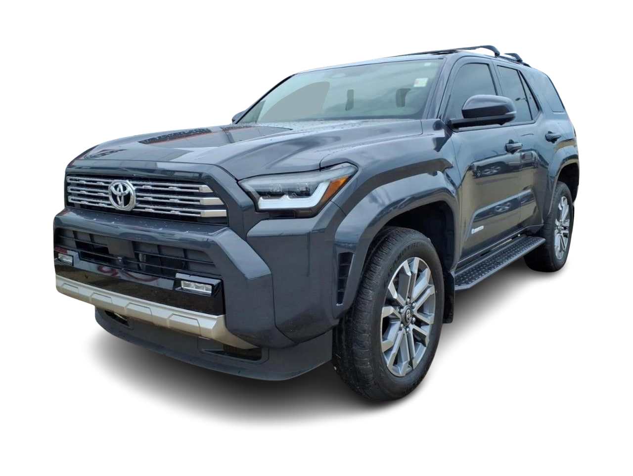 Thumbnail: 2025 Toyota 4Runner - 1