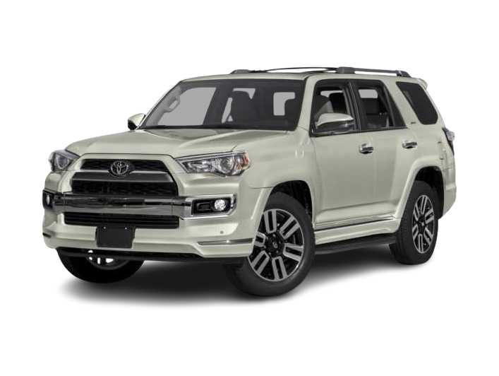 2016 Toyota 4Runner Limited -
                  Jackson, MS