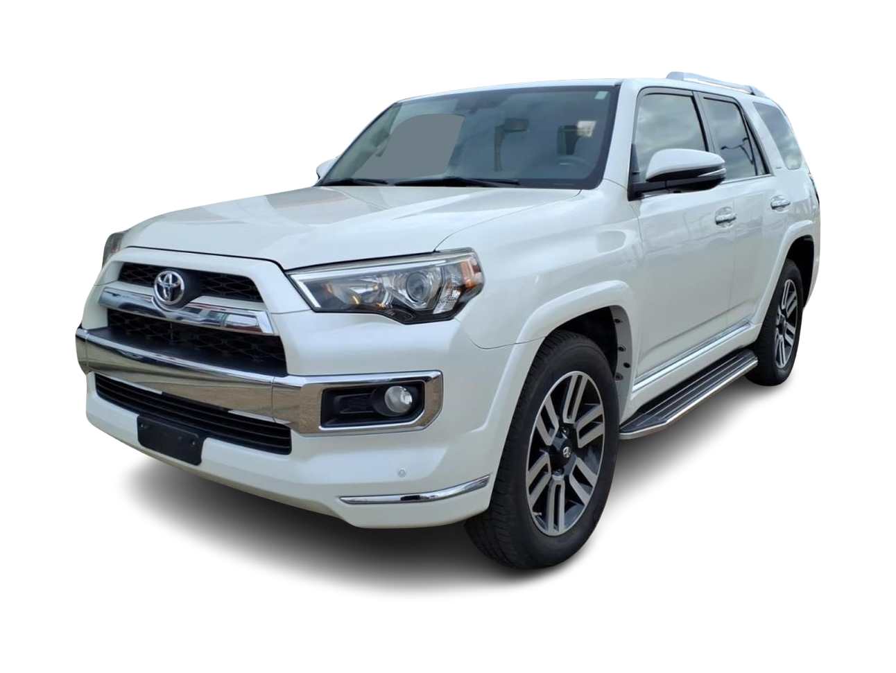 2016 Toyota 4Runner Limited -
                  Jackson, MS