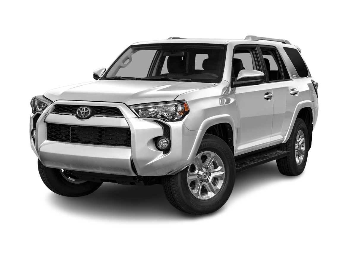 2015 Toyota 4Runner SR5 -
                  Jackson, MS