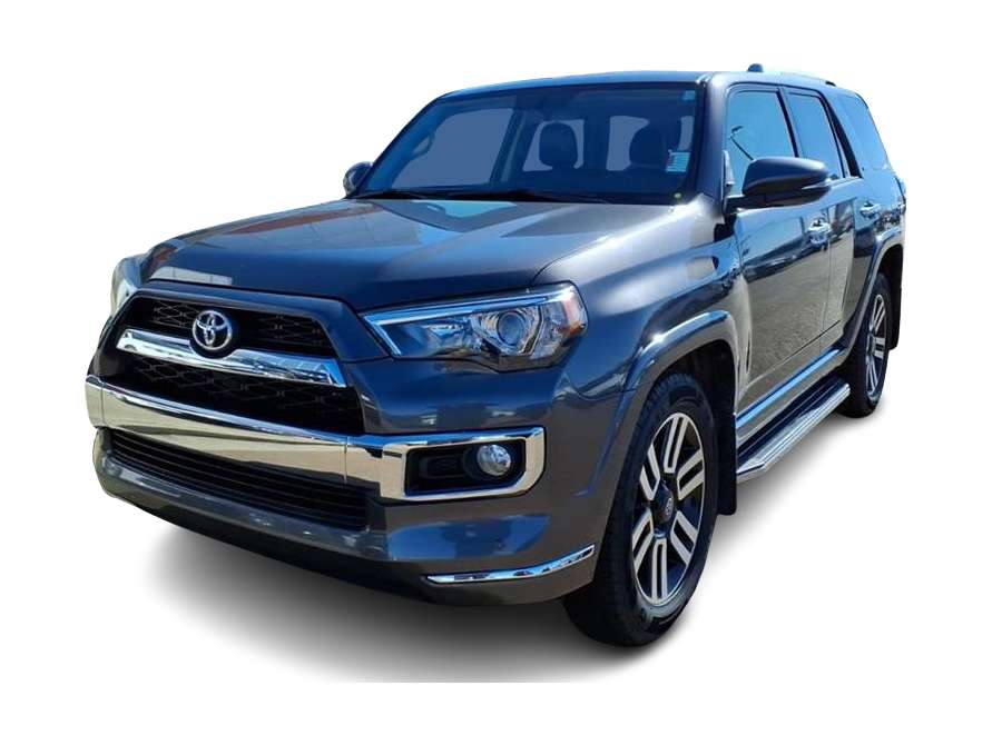 Thumbnail: 2017 Toyota 4Runner - 1