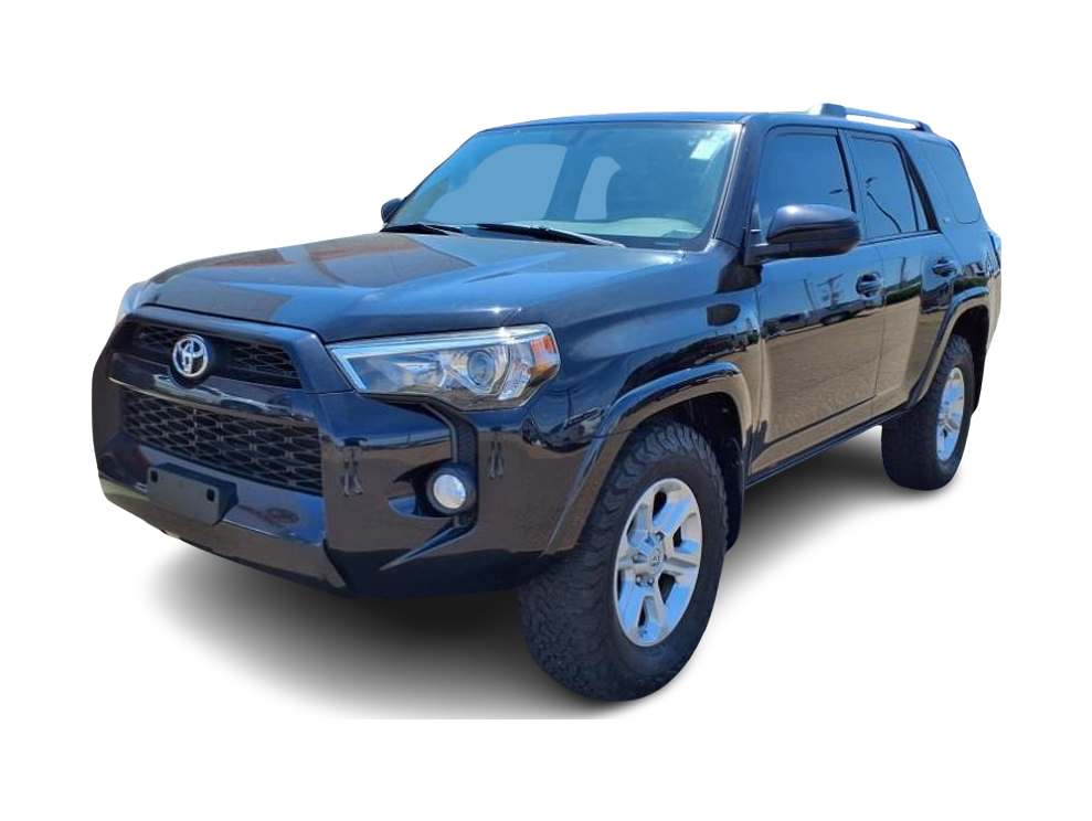 2019 Toyota 4Runner SR5 -
                  Jackson, MS