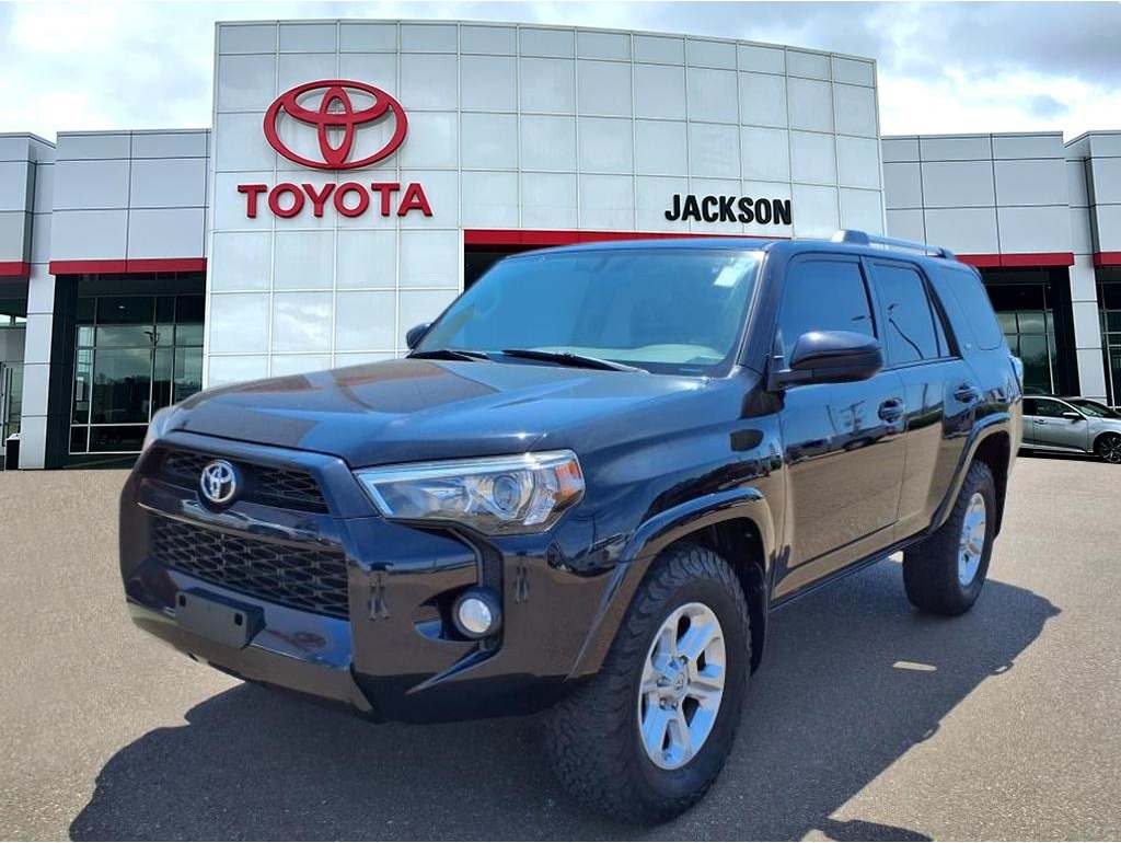 2019 Toyota 4Runner SR5