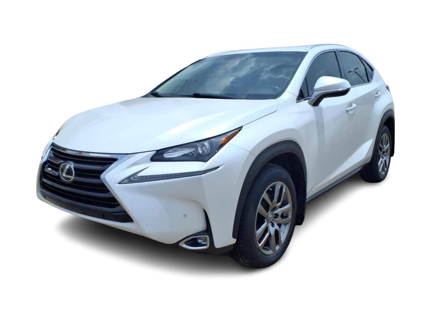 2016 Lexus NX 200t -
                  Jackson, MS