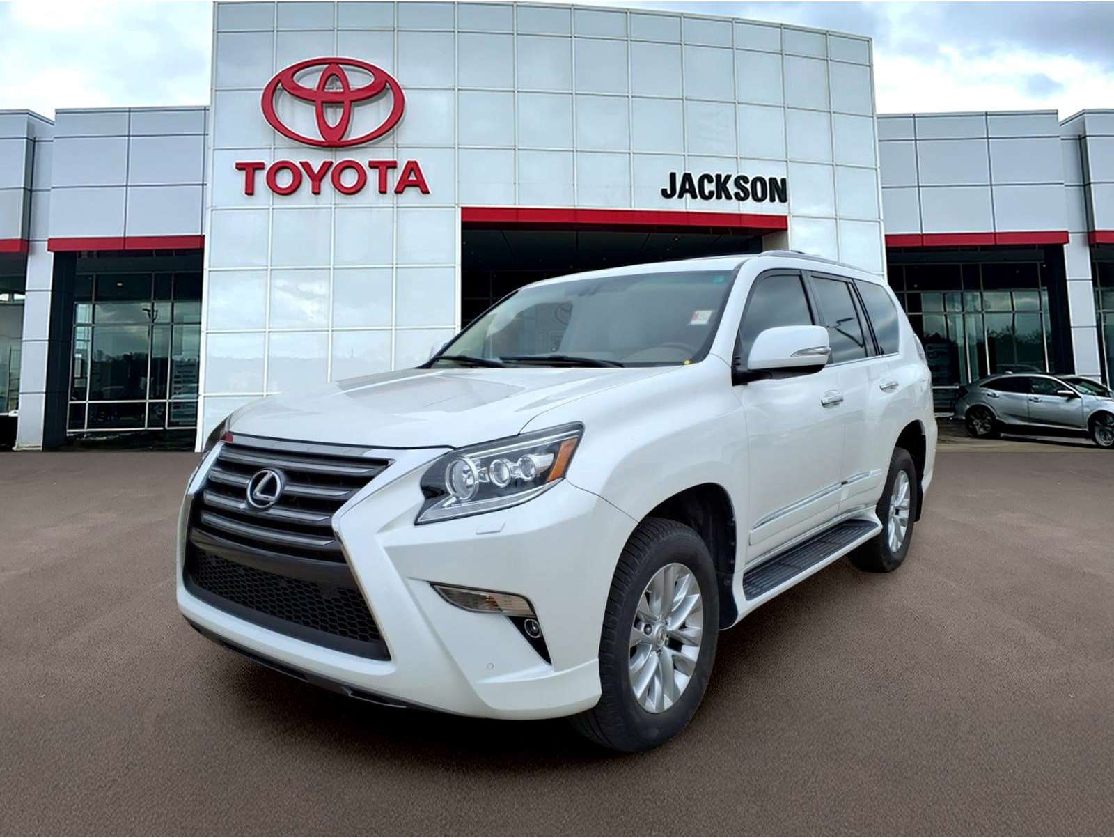 2017 Lexus GX