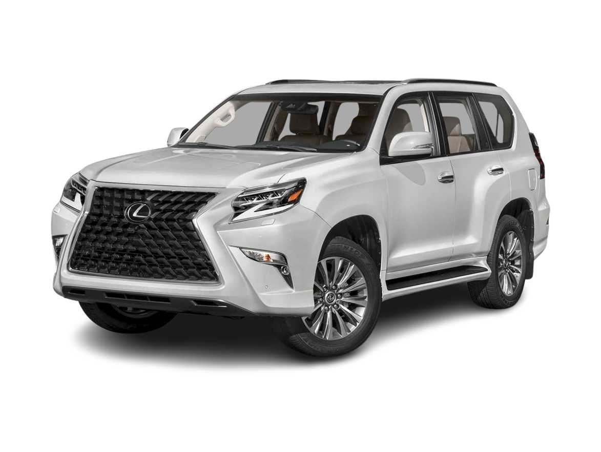Thumbnail: 2021 Lexus GX - 1
