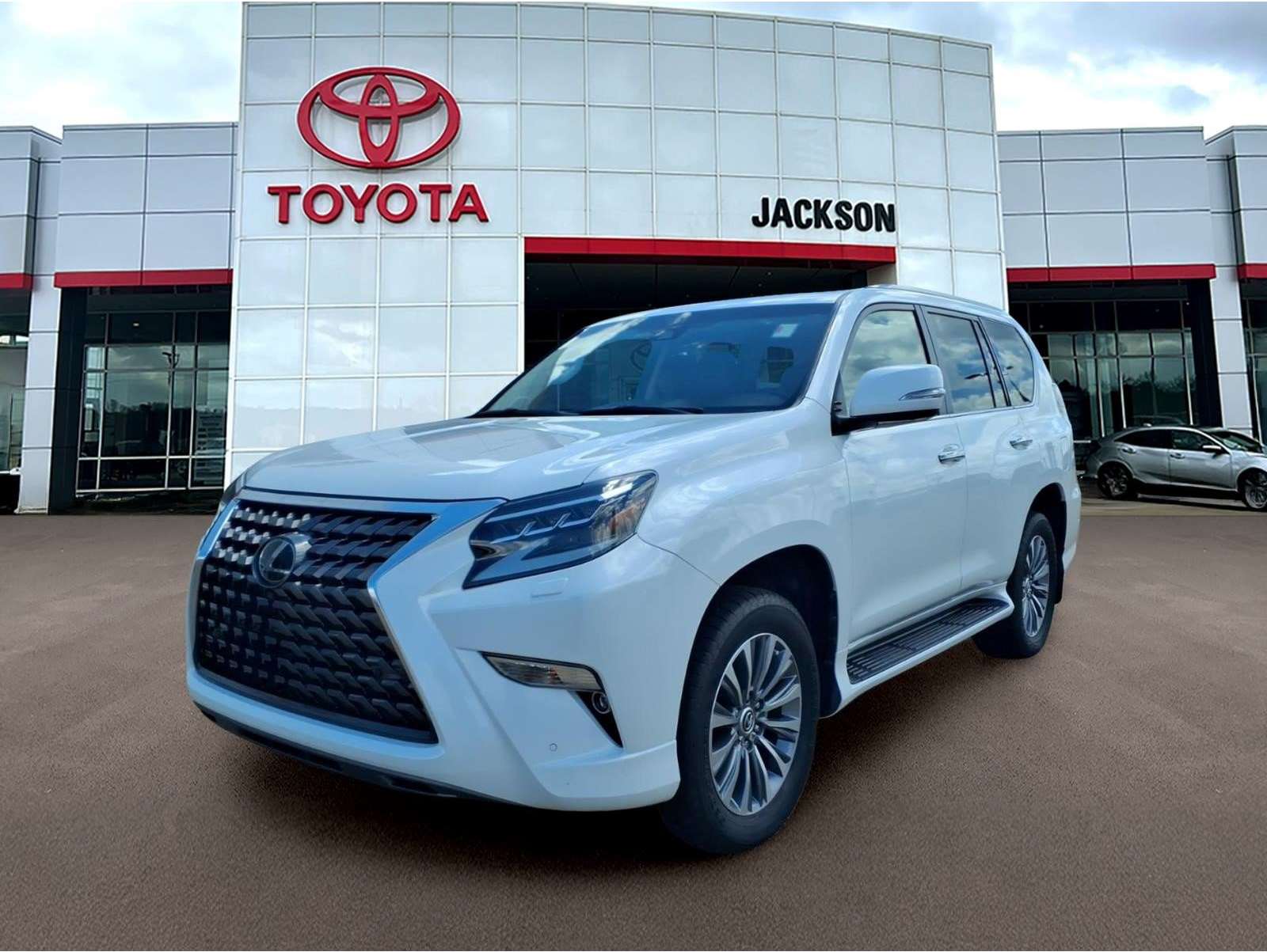 2021 Lexus GX