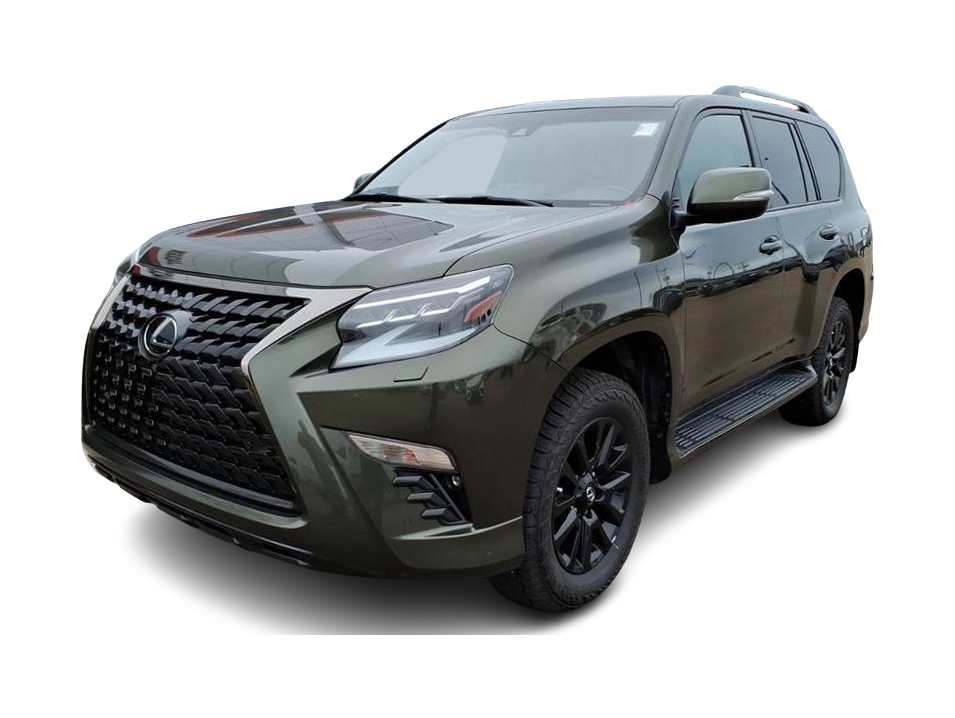 Thumbnail: 2023 Lexus GX - 1