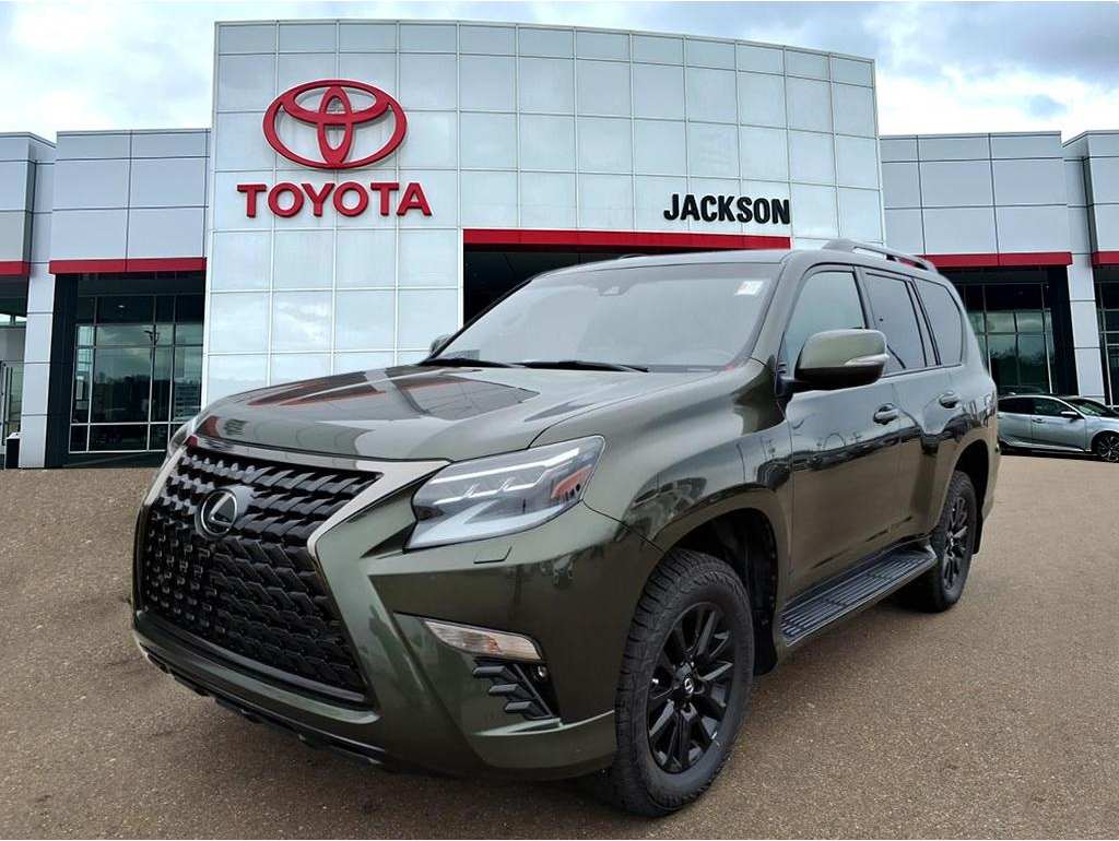 2023 Lexus GX Base's photo