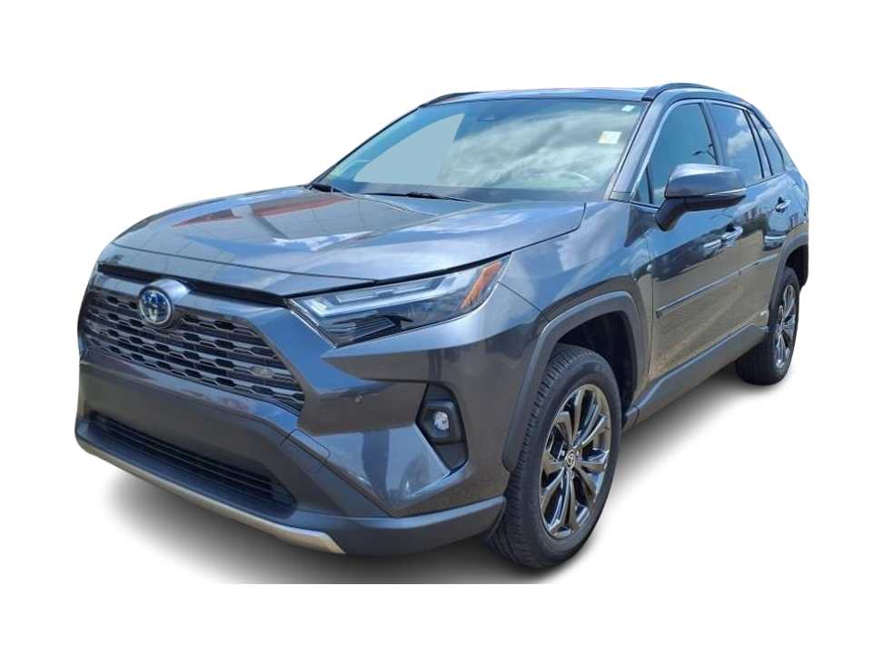 Thumbnail: 2022 Toyota RAV4 - 1