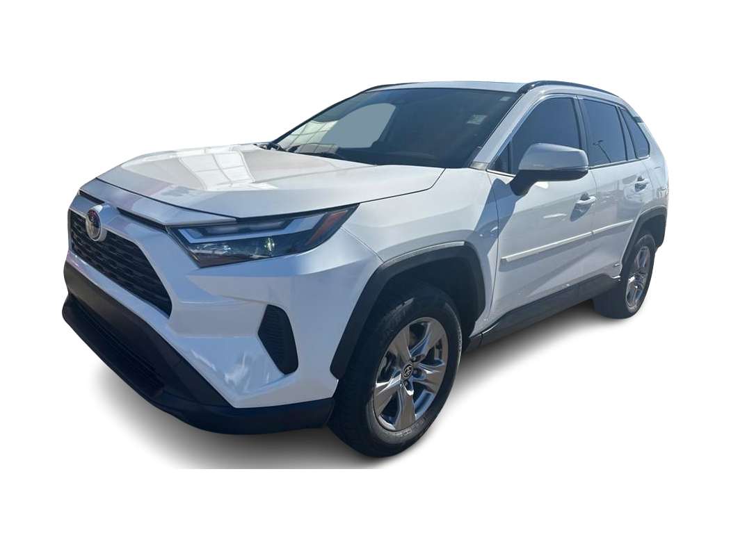 2022 Toyota RAV4 XLE -
                Jackson, MS