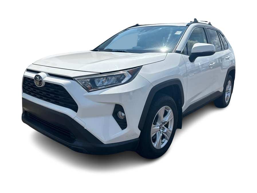 2019 Toyota RAV4 XLE -
                Jackson, MS