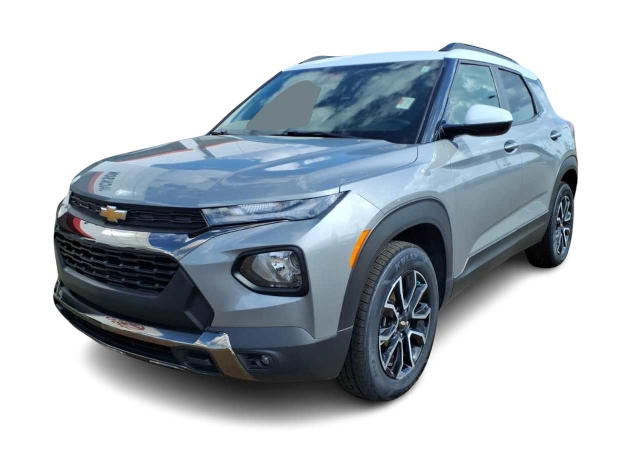 Thumbnail: 2023 Chevrolet TrailBlazer - 1