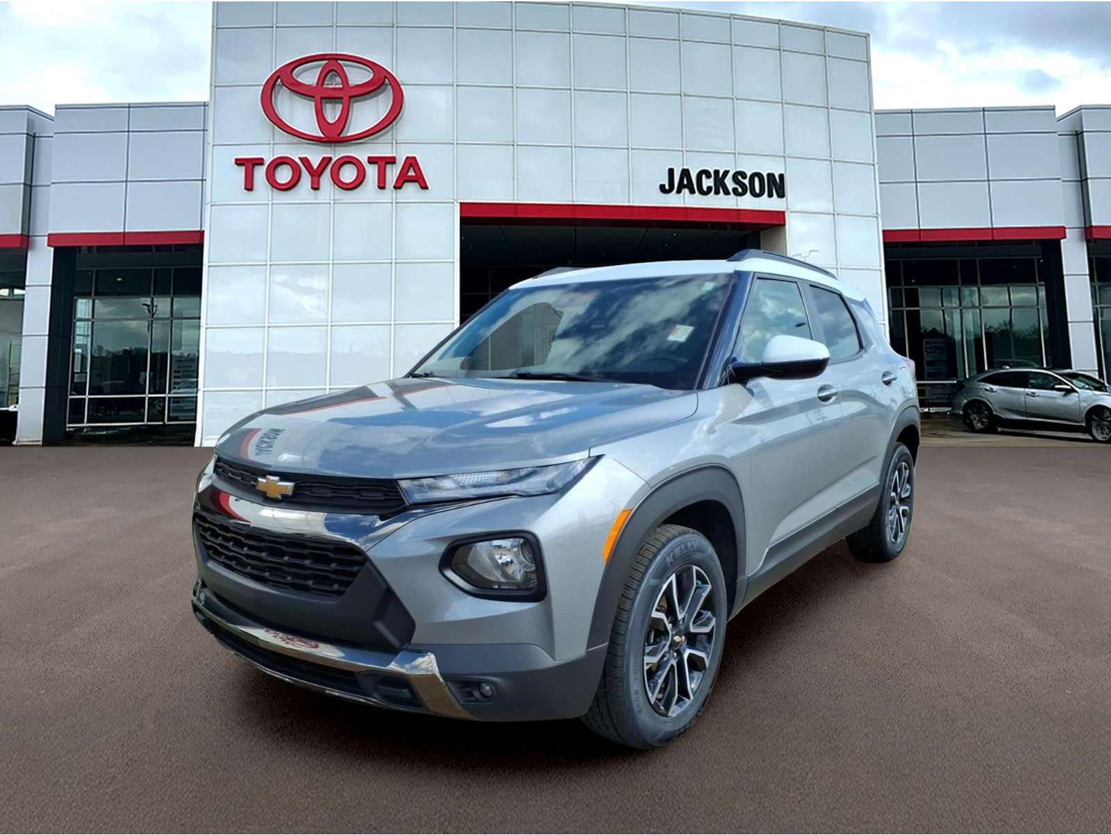 2023 Chevrolet TrailBlazer Activ