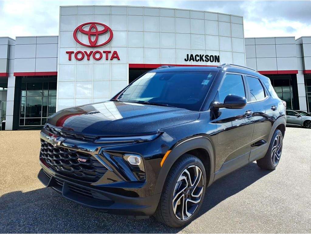 2025 Chevrolet Trailblazer RS's photo