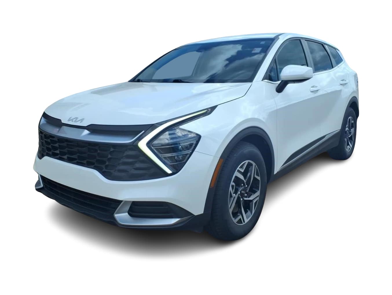 Thumbnail: 2024 Kia Sportage - 1