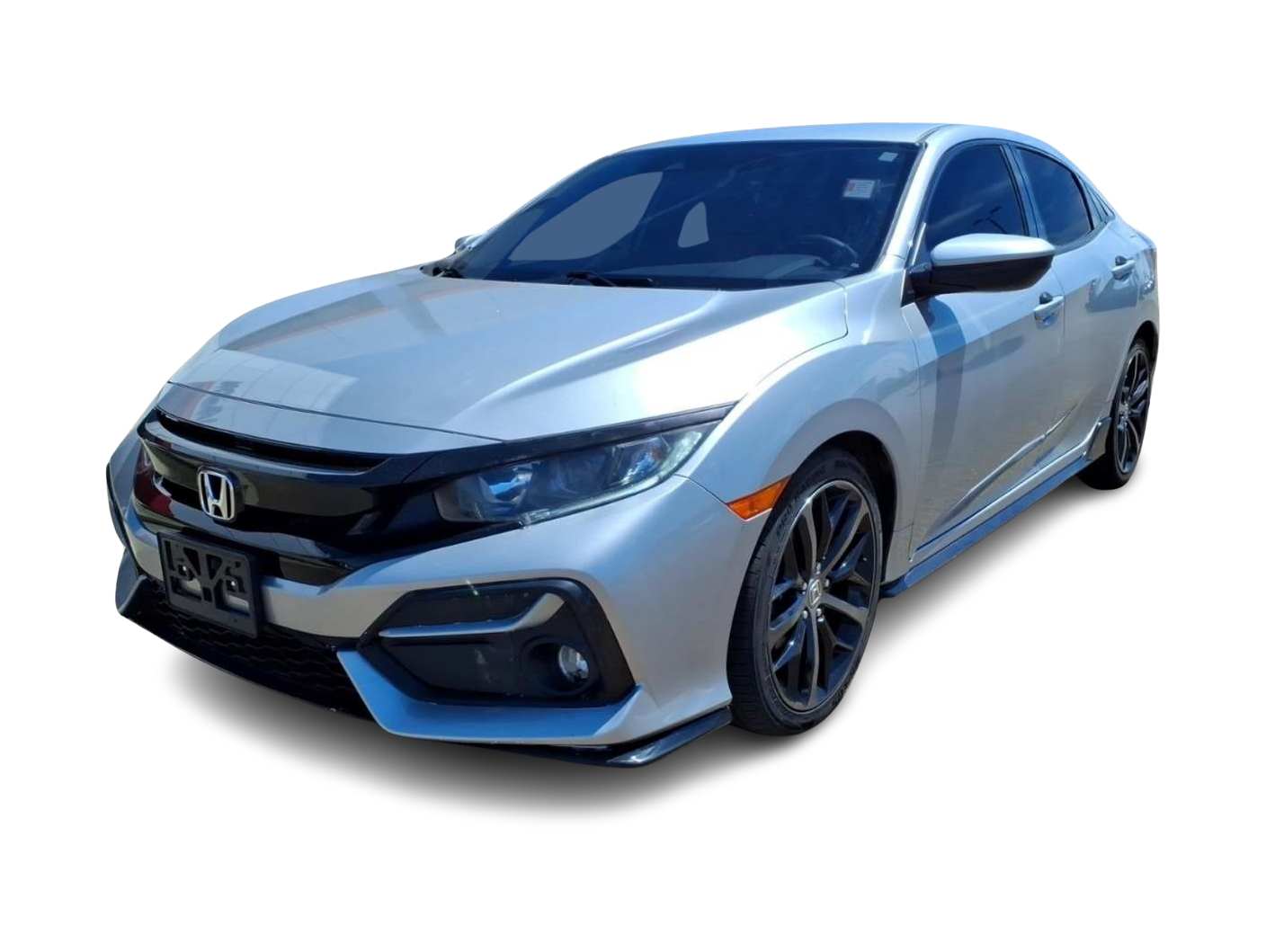 Thumbnail: 2020 Honda Civic - 1