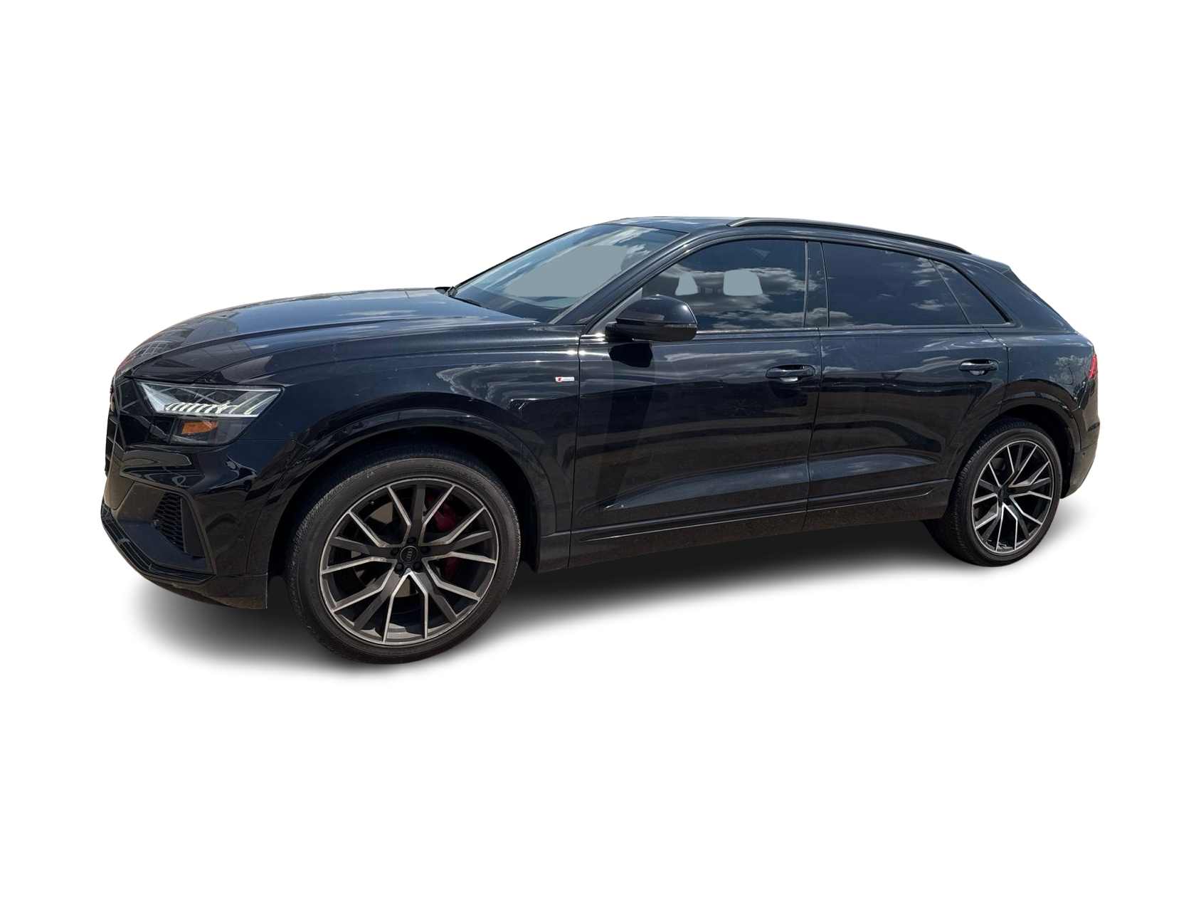 2019 Audi Q8 Prestige -
                  Jackson, MS
