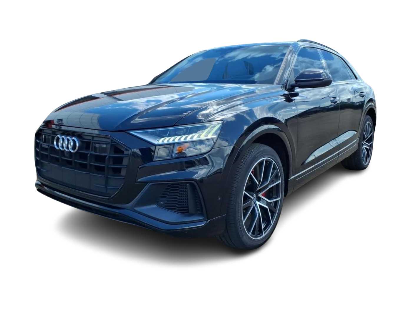 2019 Audi Q8 Prestige -
                  Jackson, MS