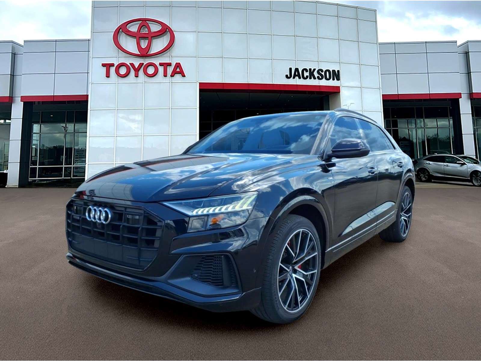 2019 Audi Q8 Prestige