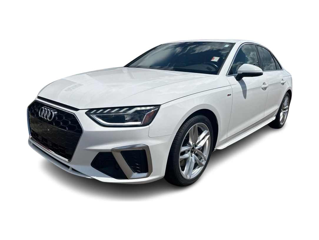 2023 Audi A4 Premium Plus -
                Jackson, MS