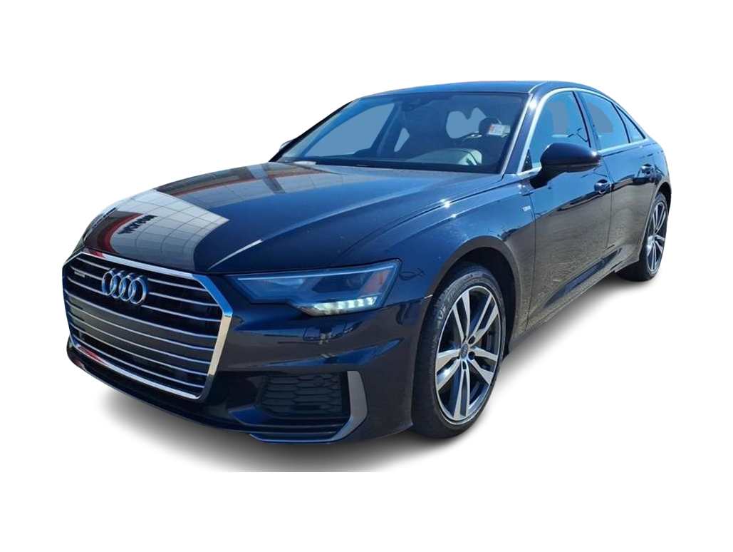 Thumbnail: 2019 Audi A6 - 1
