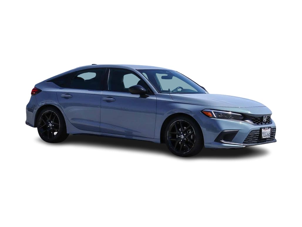 Thumbnail: 2023 Honda Civic - 1