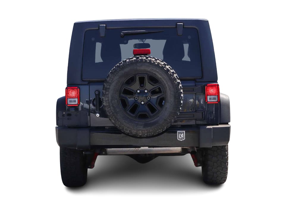 Thumbnail: 2016 Jeep Wrangler - 1