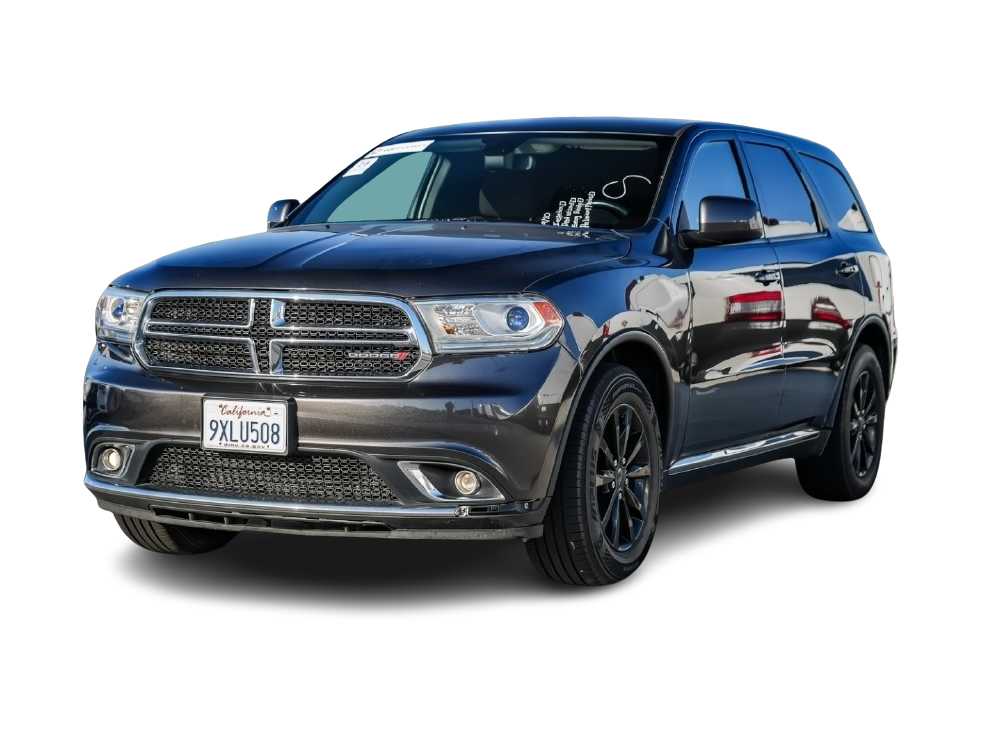 2019 Dodge Durango SXT -
                  Los Angeles, CA
