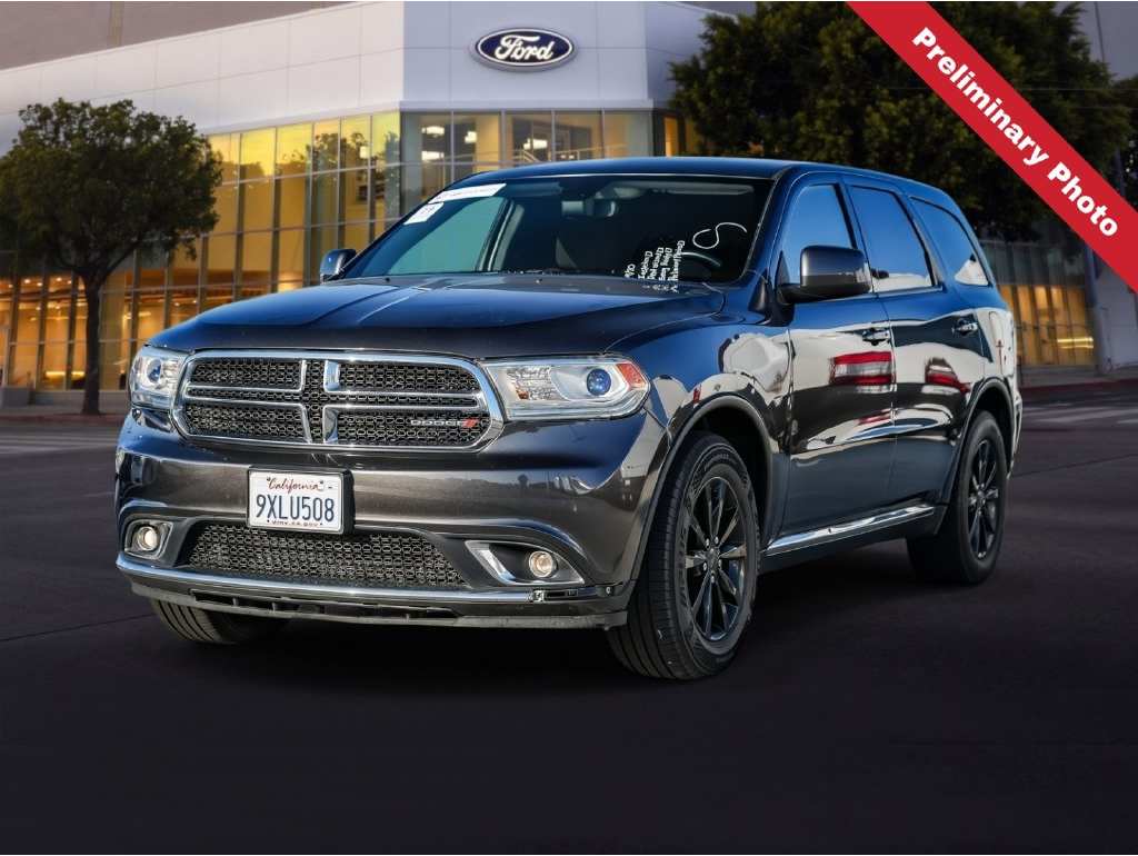 2019 Dodge Durango
