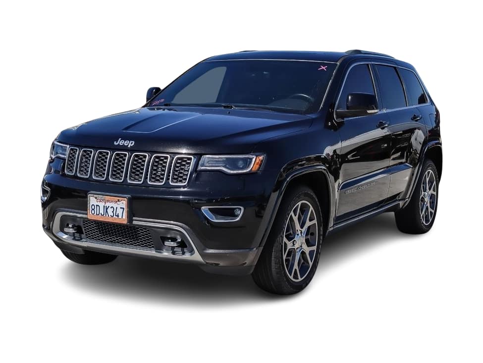 Thumbnail: 2018 Jeep Grand Cherokee - 1