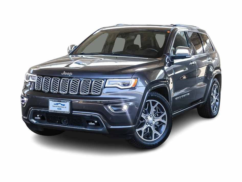 Thumbnail: 2019 Jeep Grand Cherokee - 1