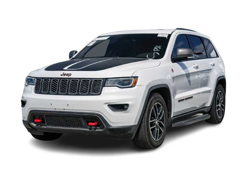 Thumbnail: 2018 Jeep Grand Cherokee - 1