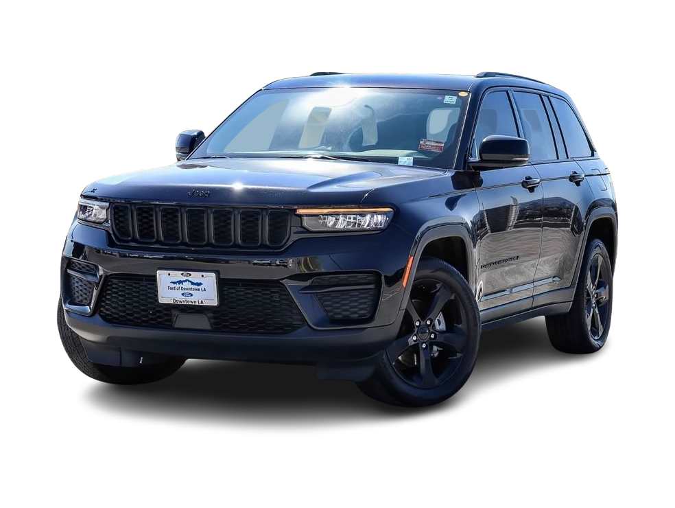 Thumbnail: 2023 Jeep Grand Cherokee - 1