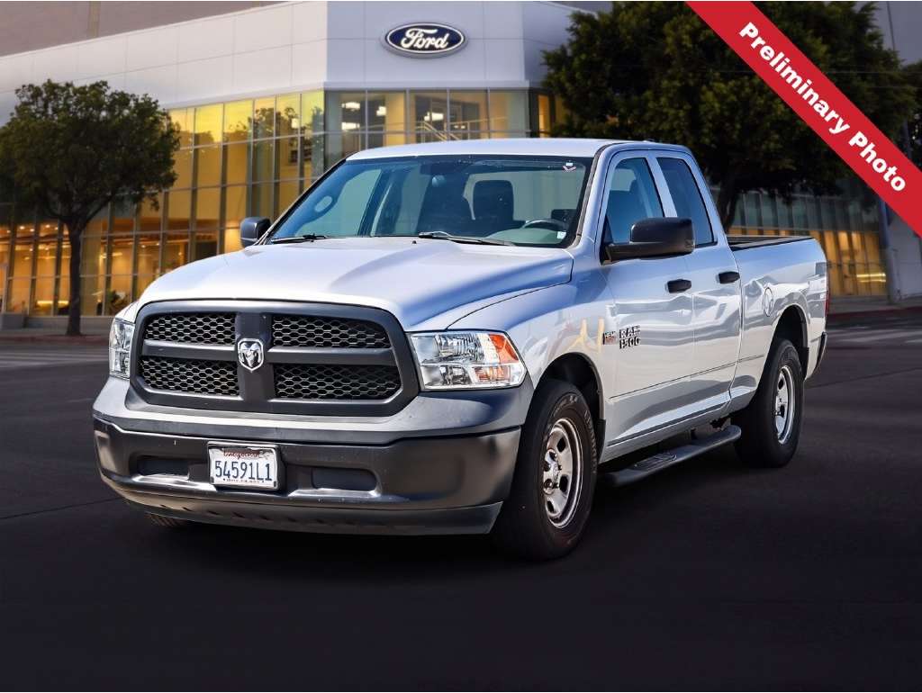 2015 RAM 1500 Pickup