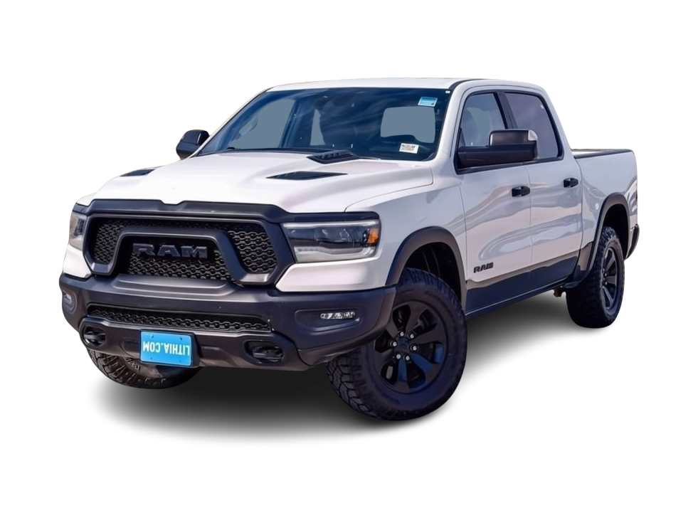 Thumbnail: 2024 RAM 1500 - 1