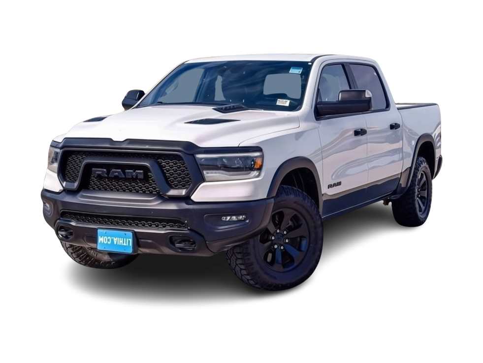 Thumbnail: 2024 RAM 1500 - 1