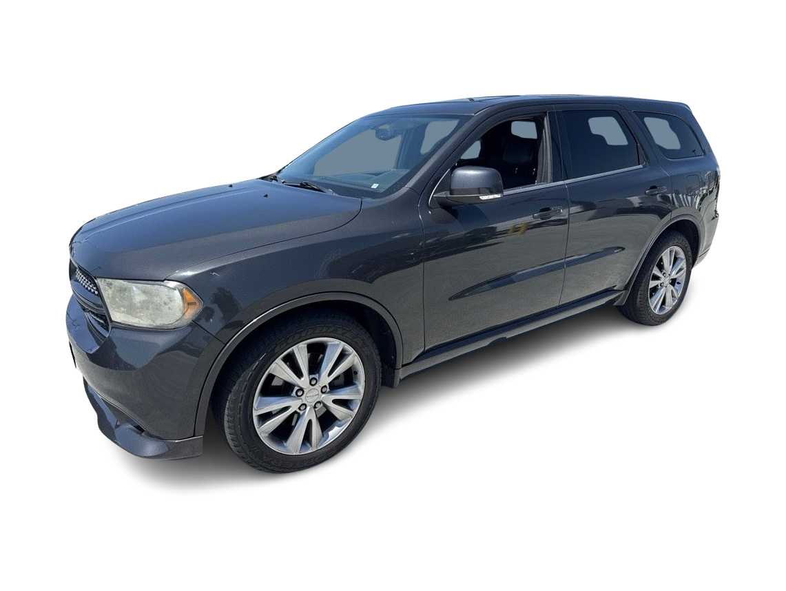 2011 Dodge Durango R/T -
                  Los Angeles, CA