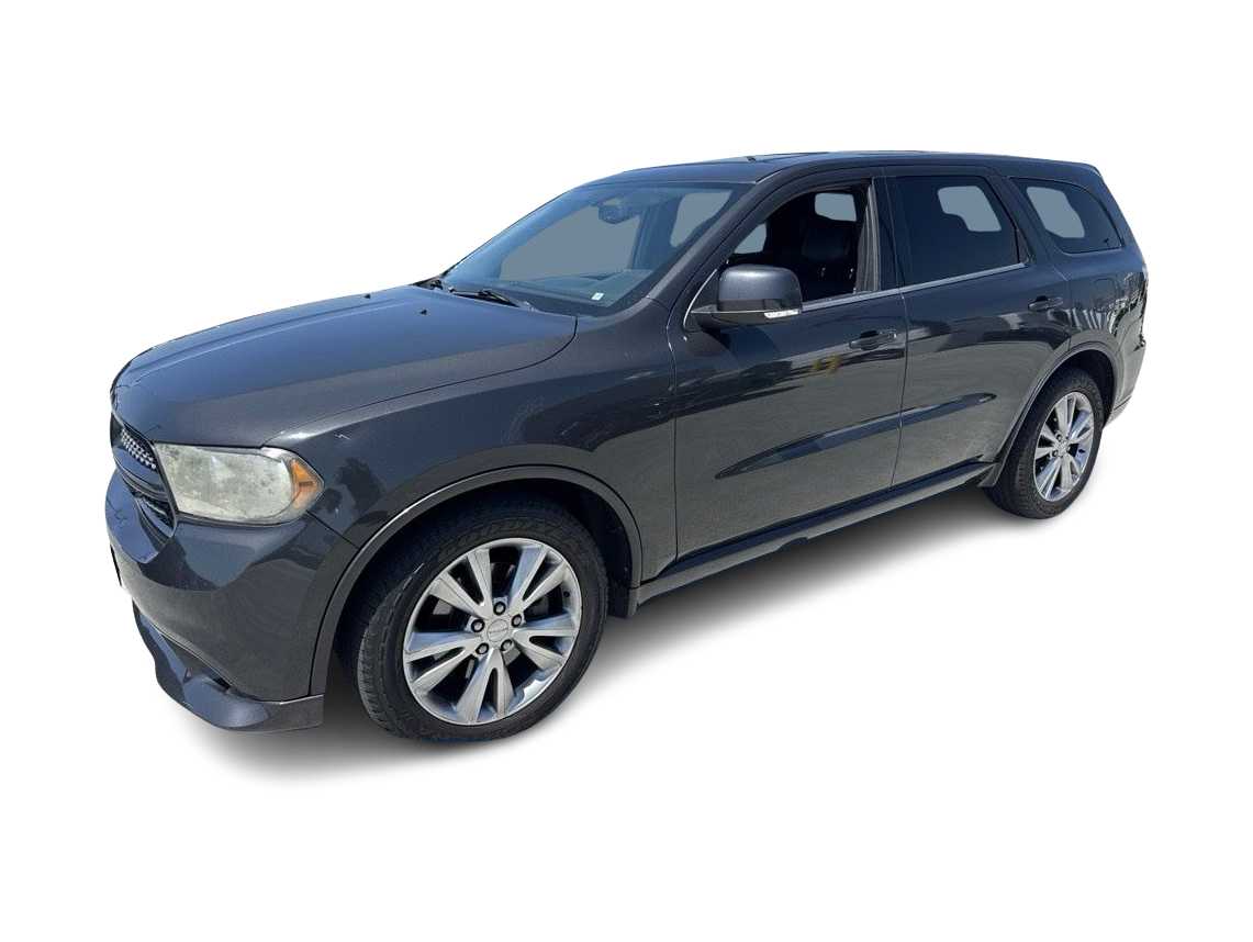 2011 Dodge Durango R/T -
                  Los Angeles, CA