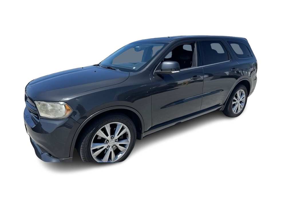 2011 Dodge Durango R/T -
                  Los Angeles, CA