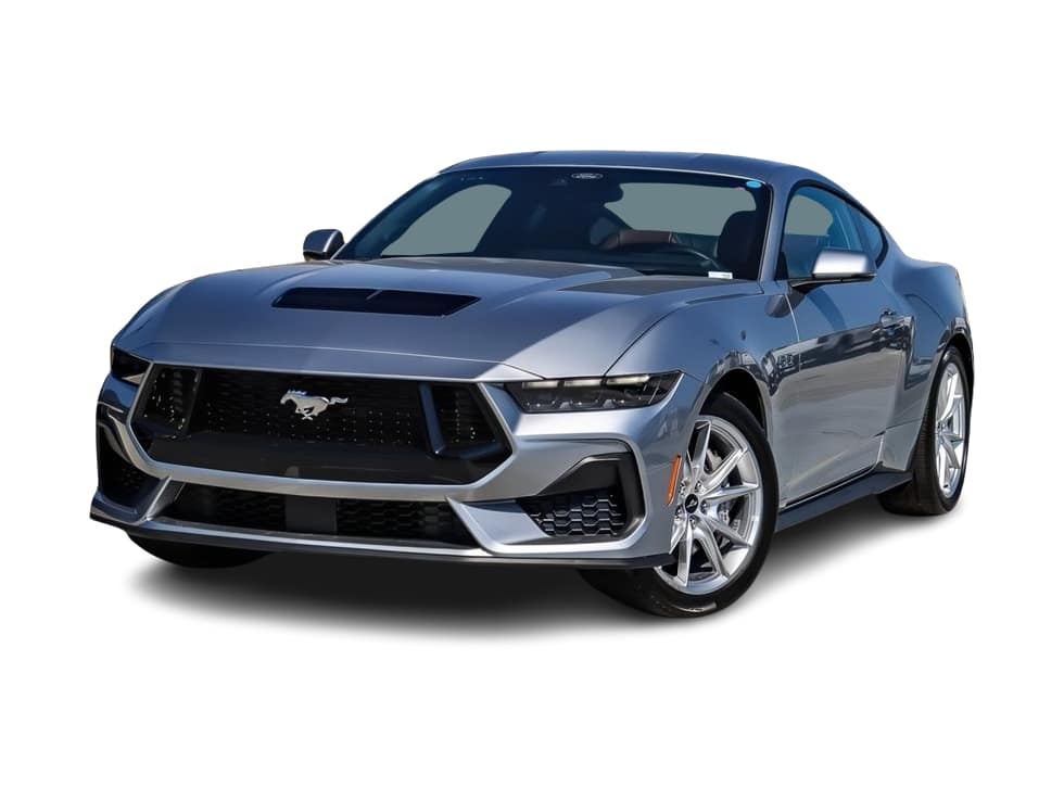 Thumbnail: 2026 Ford Mustang - 1