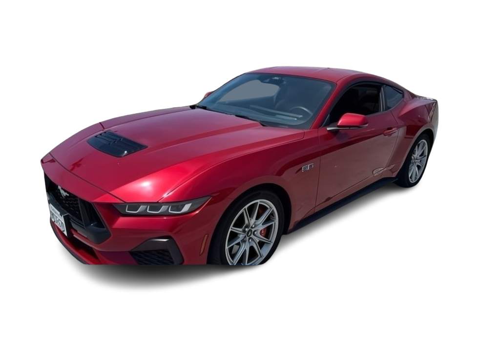 Thumbnail: 2024 Ford Mustang - 1