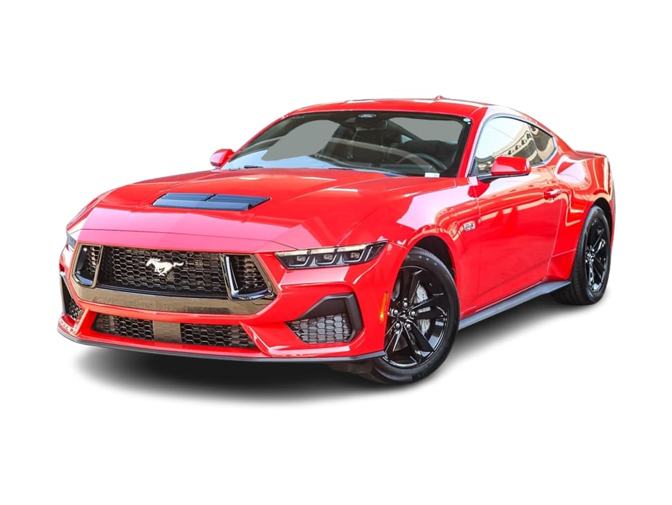 Thumbnail: 2025 Ford Mustang - 1