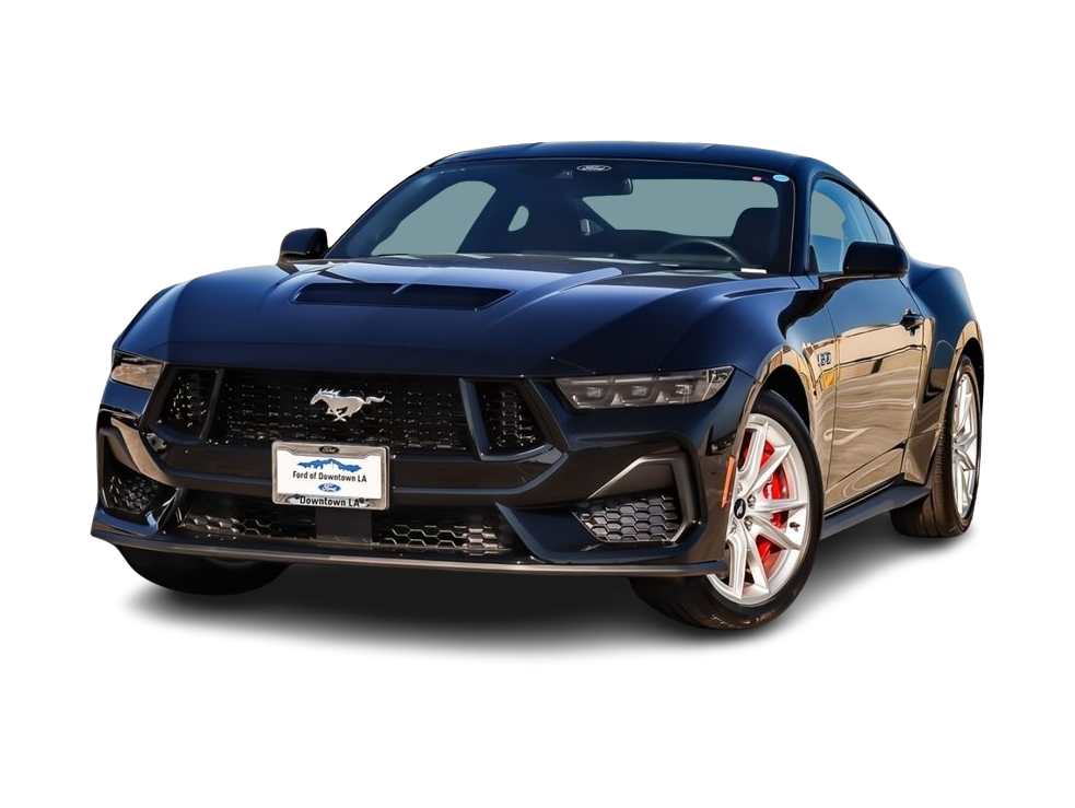 Thumbnail: 2026 Ford Mustang - 1
