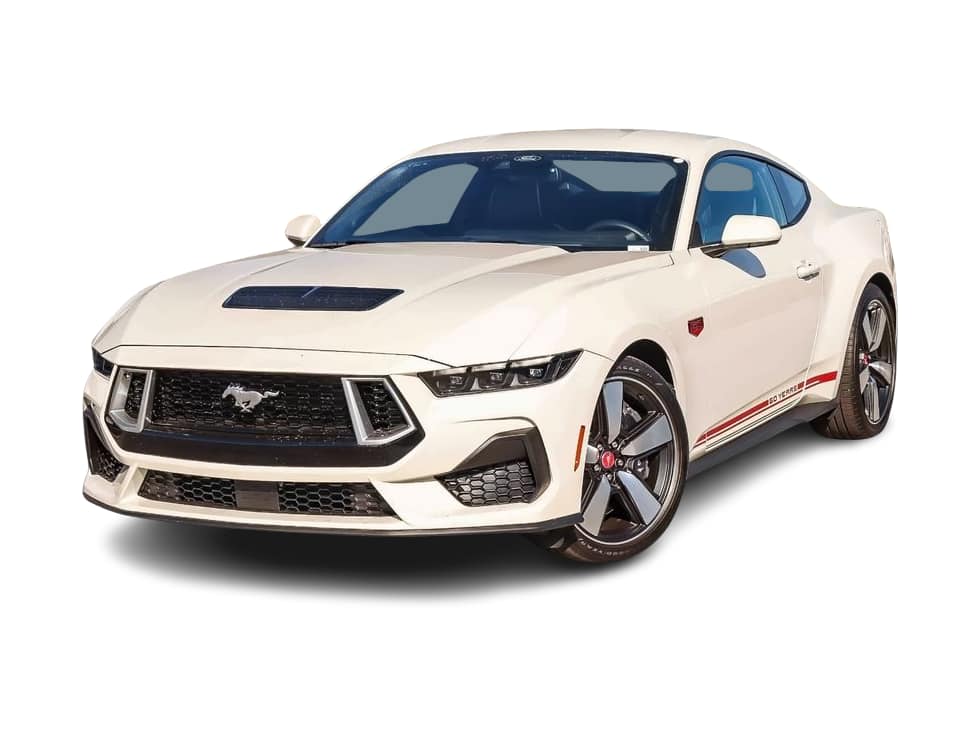 Thumbnail: 2025 Ford Mustang - 1