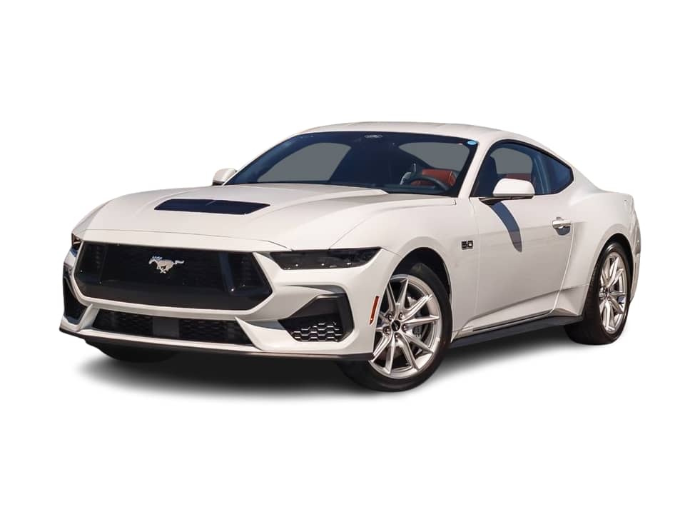 Thumbnail: 2026 Ford Mustang - 1