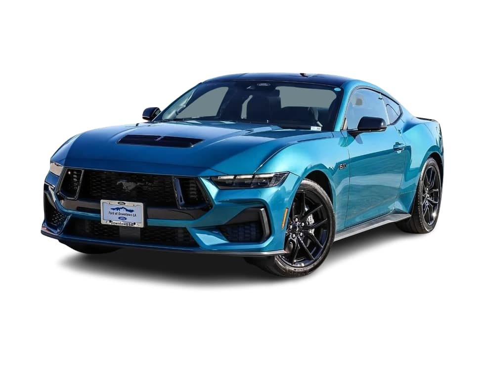 Thumbnail: 2026 Ford Mustang - 1