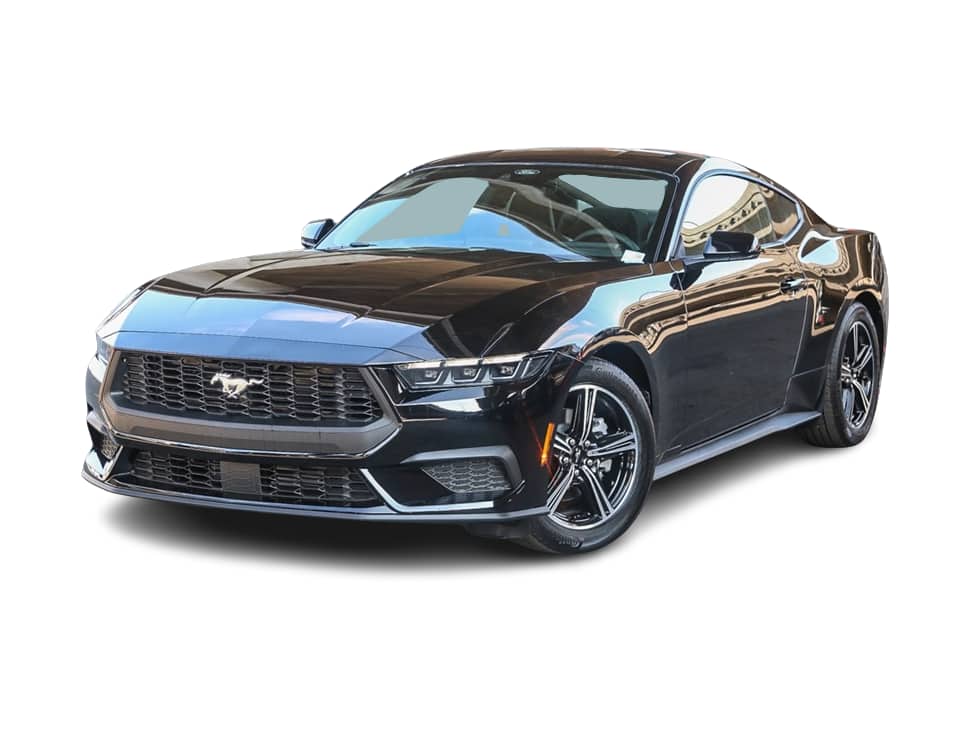 Thumbnail: 2025 Ford Mustang - 1