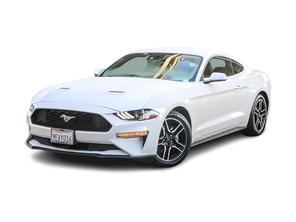 2023 Ford Mustang  -
                Los Angeles, CA